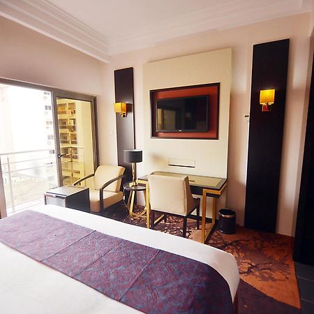 Hotel Fleur De Lys Plateau Dakar Camera foto
