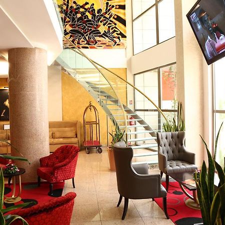Hotel Fleur De Lys Plateau Dakar Esterno foto