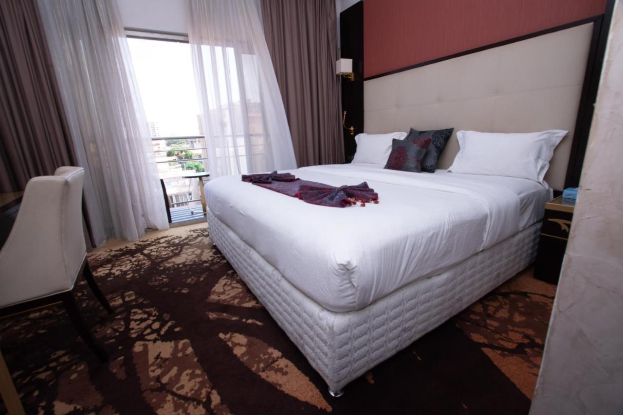 Hotel Fleur De Lys Plateau Dakar Esterno foto