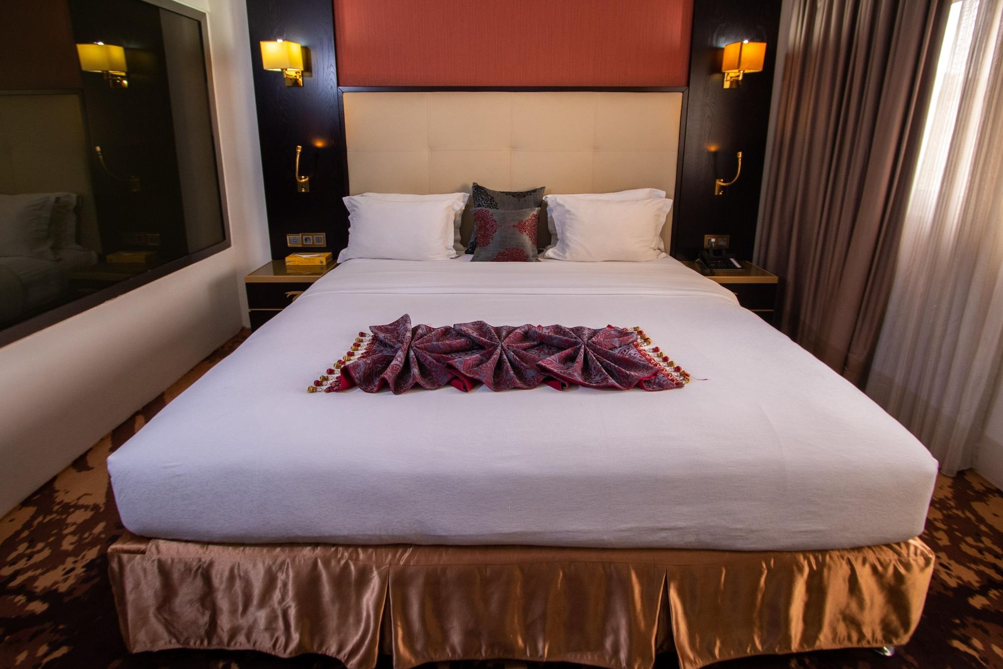 Hotel Fleur De Lys Plateau Dakar Esterno foto