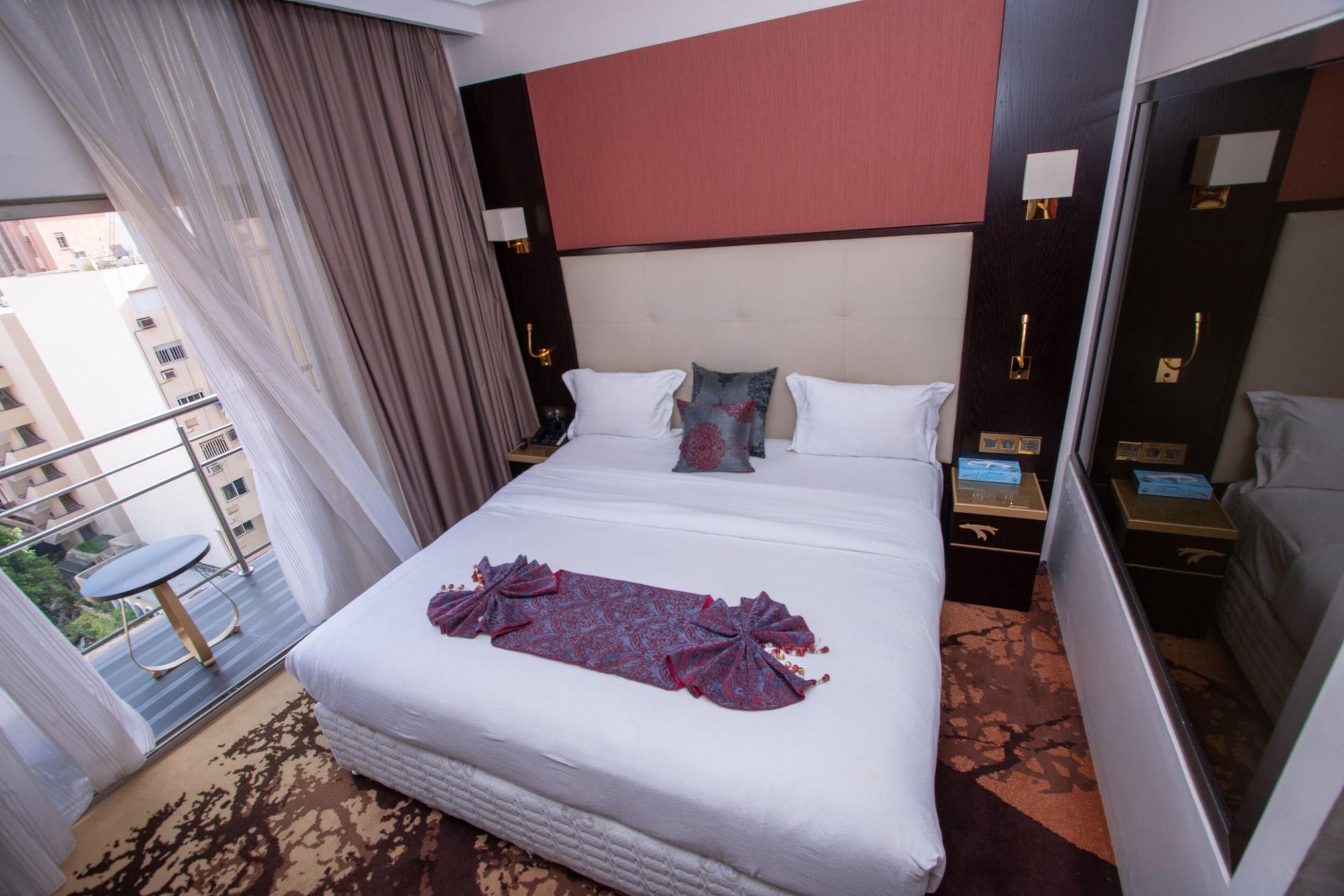 Hotel Fleur De Lys Plateau Dakar Esterno foto