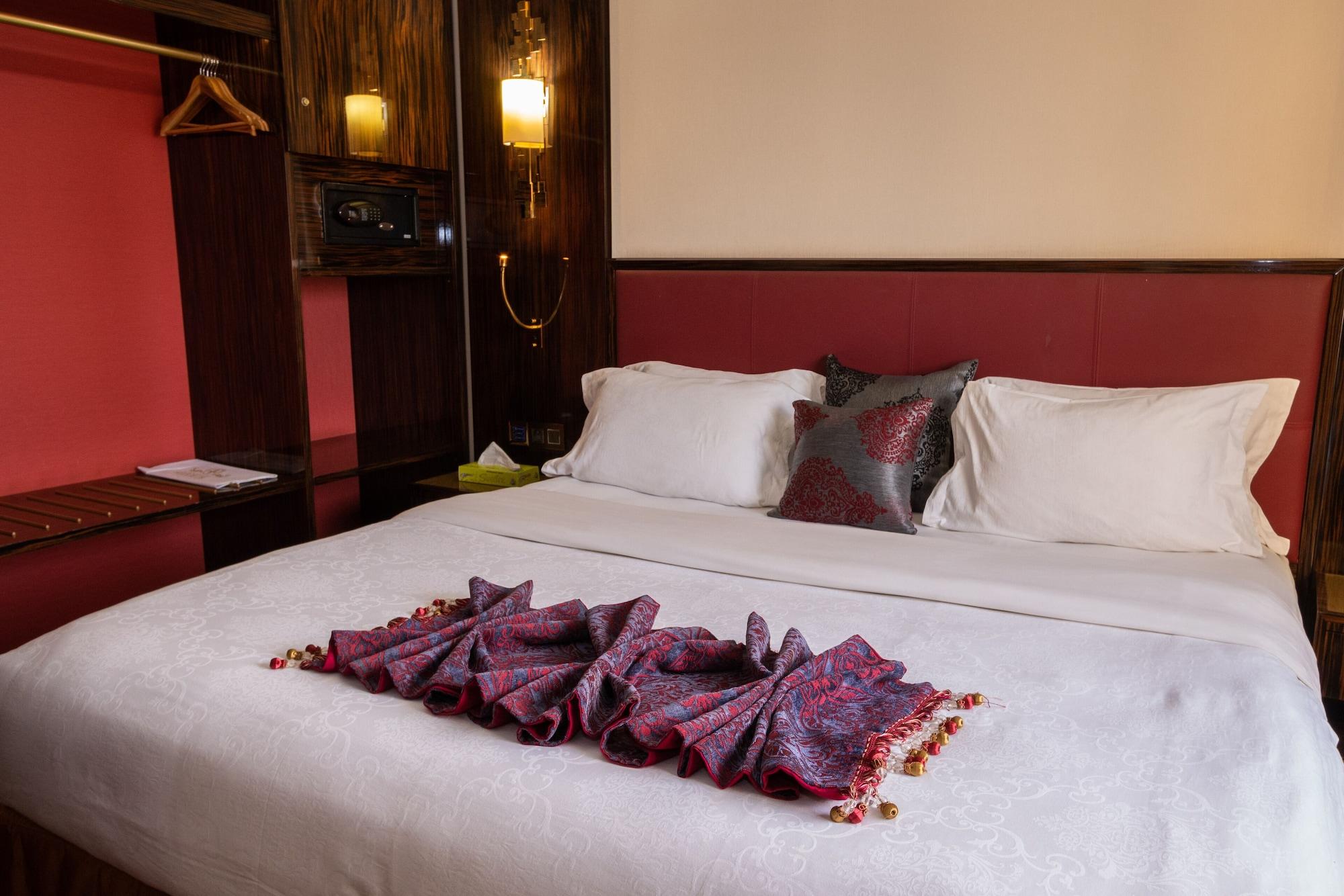 Hotel Fleur De Lys Plateau Dakar Esterno foto