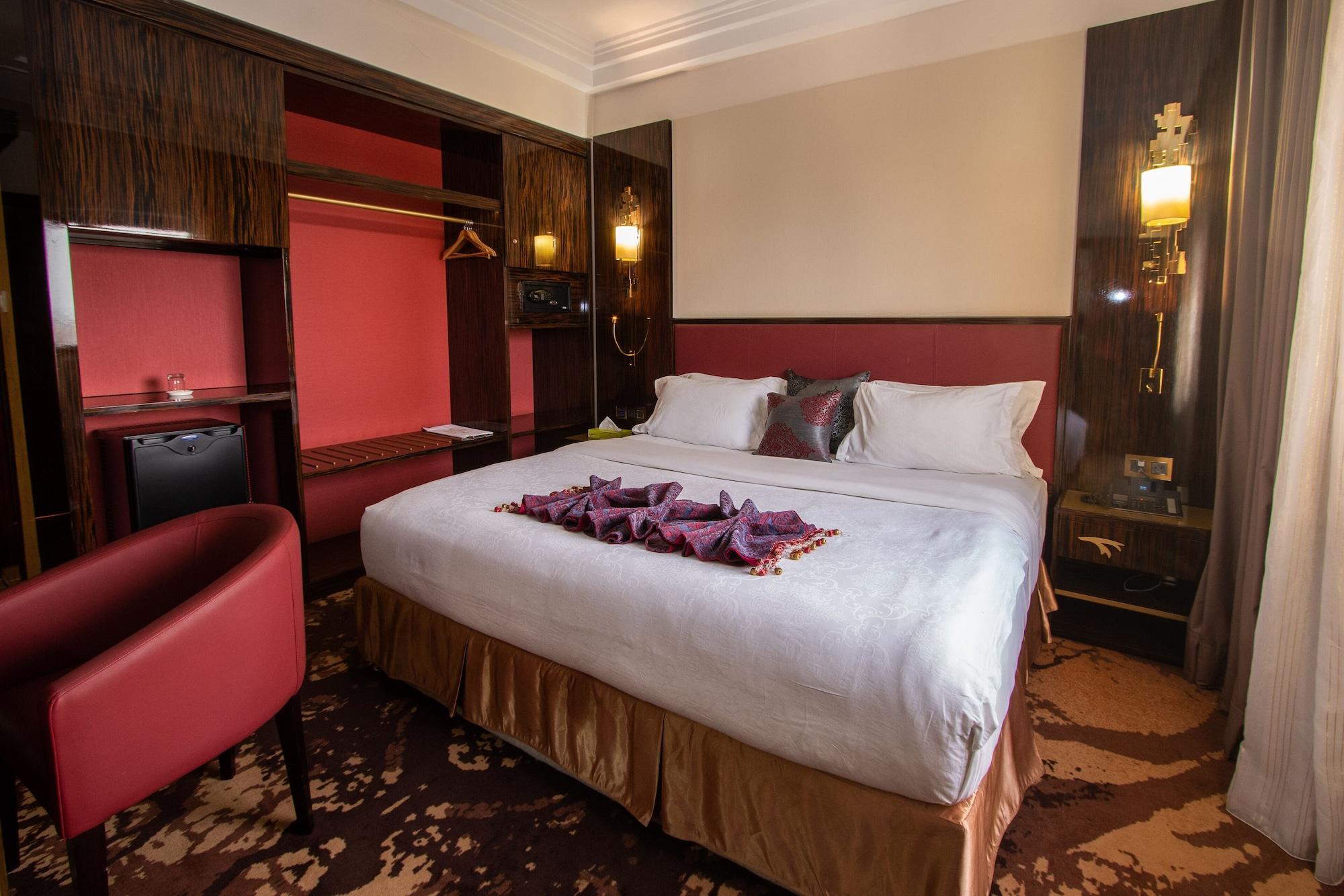 Hotel Fleur De Lys Plateau Dakar Esterno foto