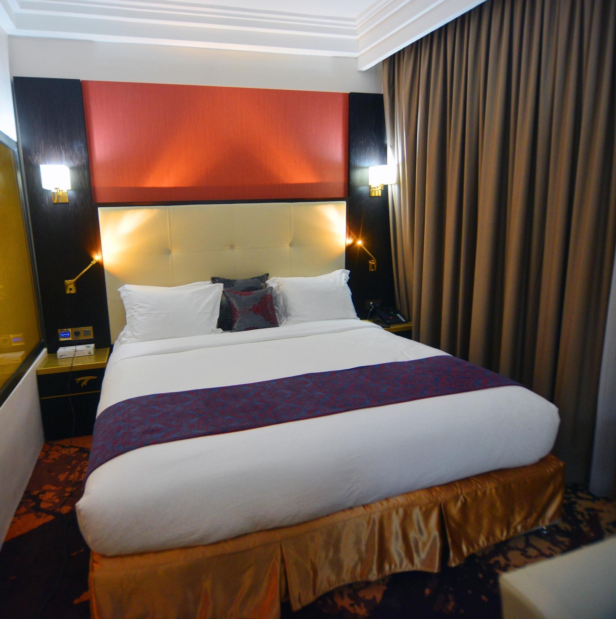 Hotel Fleur De Lys Plateau Dakar Esterno foto