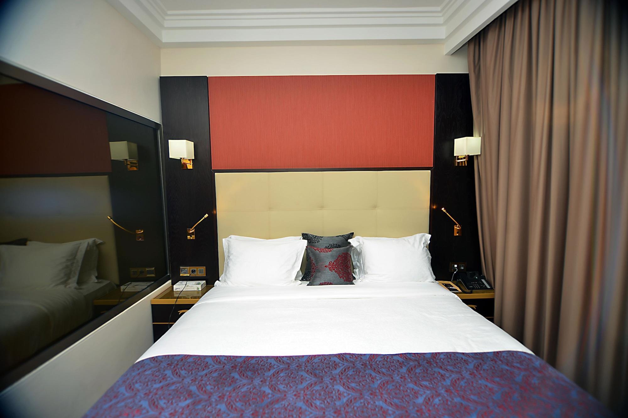 Hotel Fleur De Lys Plateau Dakar Esterno foto