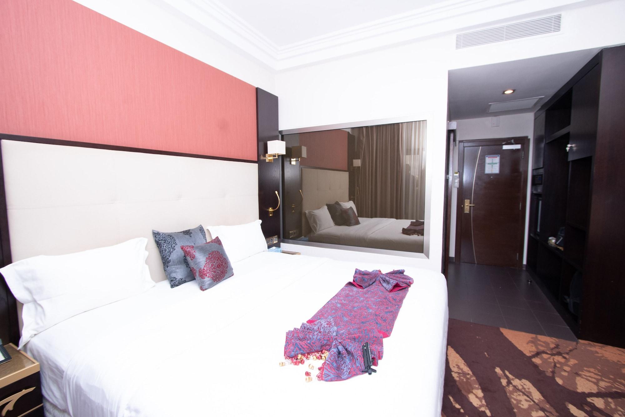 Hotel Fleur De Lys Plateau Dakar Esterno foto