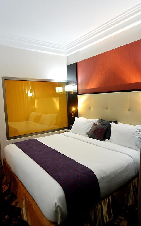 Hotel Fleur De Lys Plateau Dakar Esterno foto