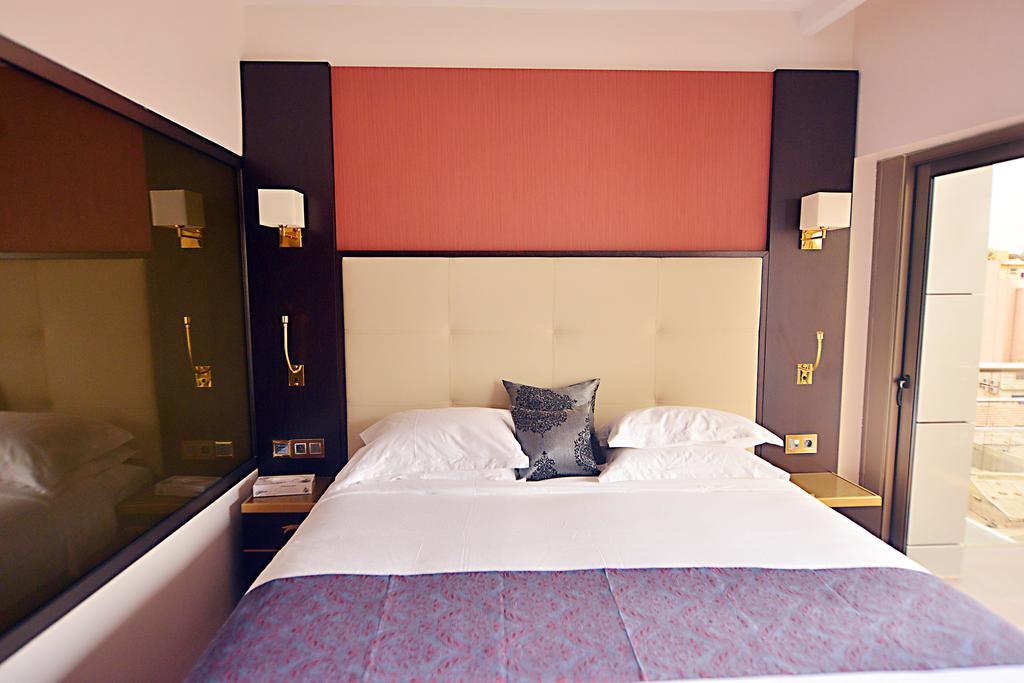 Hotel Fleur De Lys Plateau Dakar Esterno foto