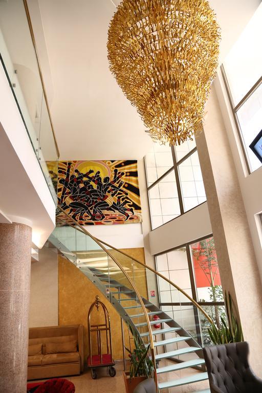 Hotel Fleur De Lys Plateau Dakar Esterno foto