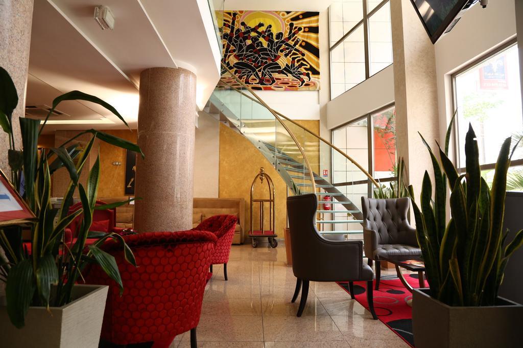 Hotel Fleur De Lys Plateau Dakar Esterno foto