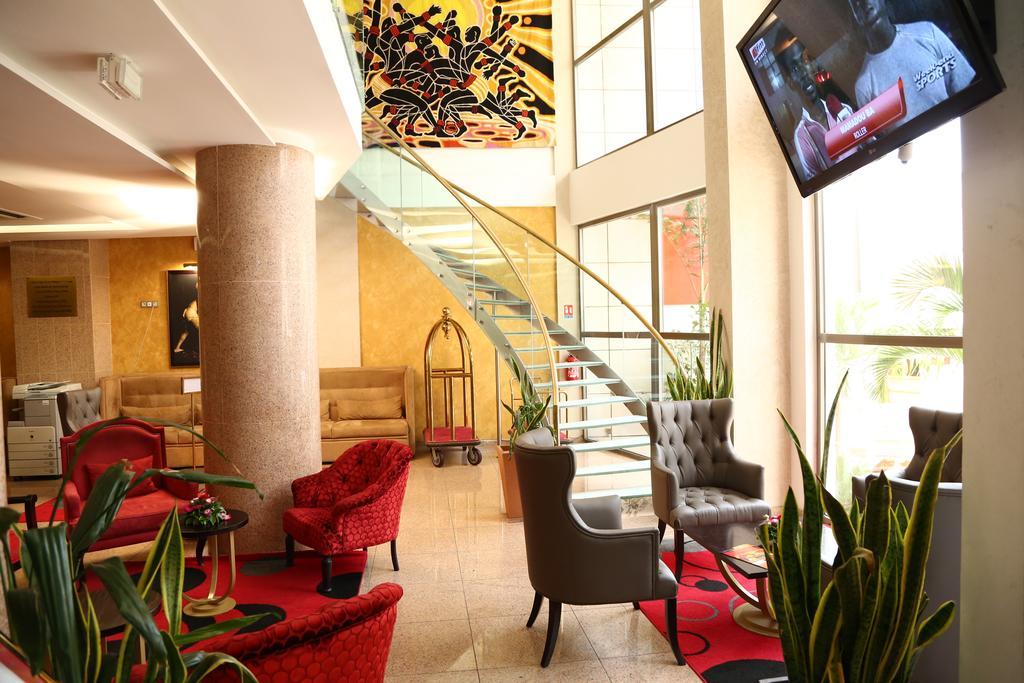 Hotel Fleur De Lys Plateau Dakar Esterno foto