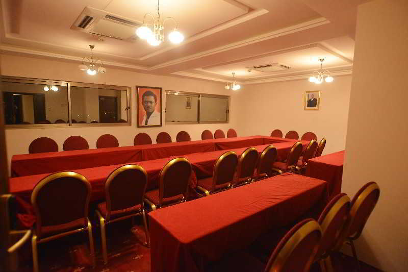 Hotel Fleur De Lys Plateau Dakar Esterno foto