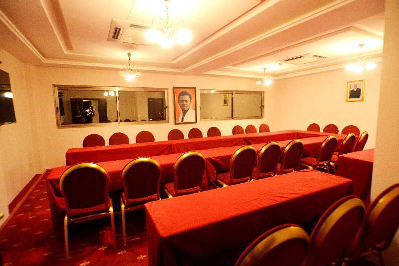 Hotel Fleur De Lys Plateau Dakar Esterno foto
