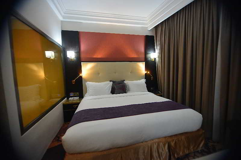 Hotel Fleur De Lys Plateau Dakar Esterno foto